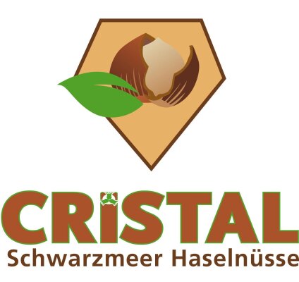 Christal Schwarzmeer Haselnüsse