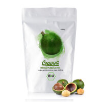 500g Bio Macadamia Kerne Style 1 - naturbelassen von Copaya