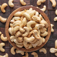 600g Cashewkerne - Natur von Granar Selection