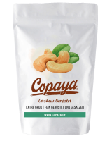 500g XL Cashewkerne geröstet & gesalzen von Copaya