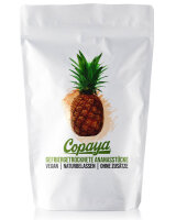 Gefriergetrocknete Ananas Stücke von Copaya 200g
