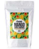 500g Bio Mango Stücke (Brooks), getrocknet, von Copaya