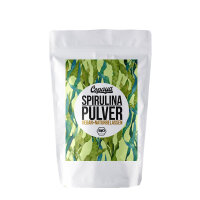 Bio Spirulina Pulver von Copaya