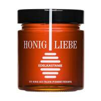 275g Bio Kastanienhonig aus der Toskana von Honigliebe