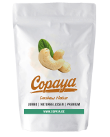 800g Jumbo Cashewkerne - Natur von Copaya