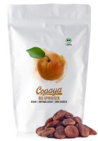 1kg Getrocknete Bio Jumbo Aprikosen (ungeschwefelt) von Copaya