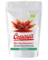 Bio Paprikapulver, edelsüß, rot von Copaya