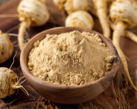 Bio Maca Pulver naturbelassen von Copaya