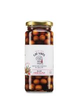 350g Bio Arbequina Oliven von Cal Valls