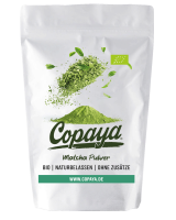 Bio Matcha Pulver von Copaya