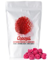 Gefriergetrocknete Himbeeren von Copaya