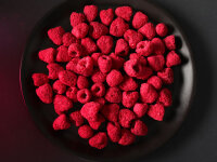 100g Gefriergetrocknete Himbeeren von Copaya