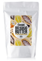 1 kg Bio Roh Kakaobutter von Copaya