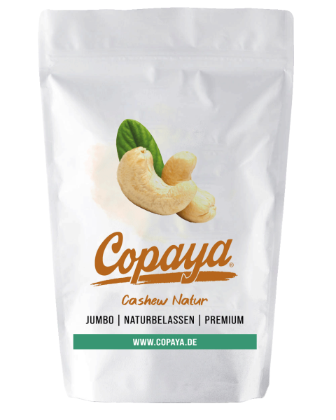 Jumbo Cashewkerne - Natur von Copaya