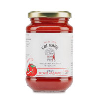 350g Bio Tomatensauce (scharf) von Cal Valls